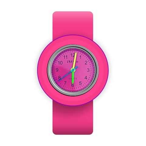 Montre en Silicone HSW SLAP ON Cover
