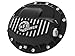 aFe Power 46-70402 Pro Series Front Differential Cover Black w/Machined Fins