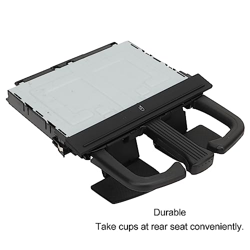 Portavasos para reposabrazos trasero compatible con A3 A4 A5 A6 Q5 Q7 miniatura 5