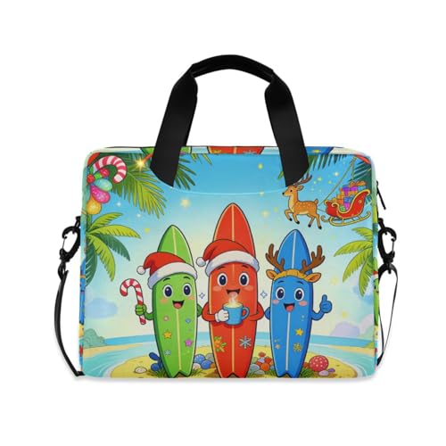 Funda para laptop 15.6 pulgadas con asa y correa hombro