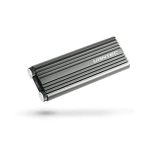 Caja externa M.2 NVMe SSD a USB 3.2 Gen2x2 Type C miniatura 6