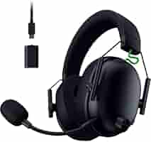 Amazon.com: Razer BlackShark V3 Wireless Gaming Headset for