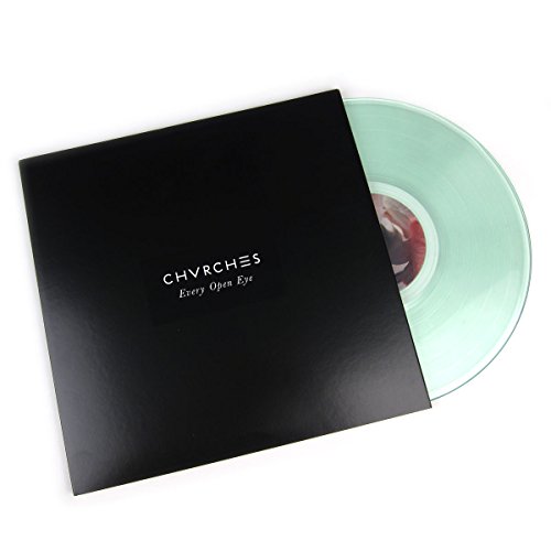 Chvrches: Every Open Eye (Indie Exclusive Colored Vinyl) Vinyl LP