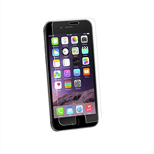 Rokform RokGlass iPhone 6/6s Active Touch, Shatter Proof, High Definition, Tempered Glass Screen Protector