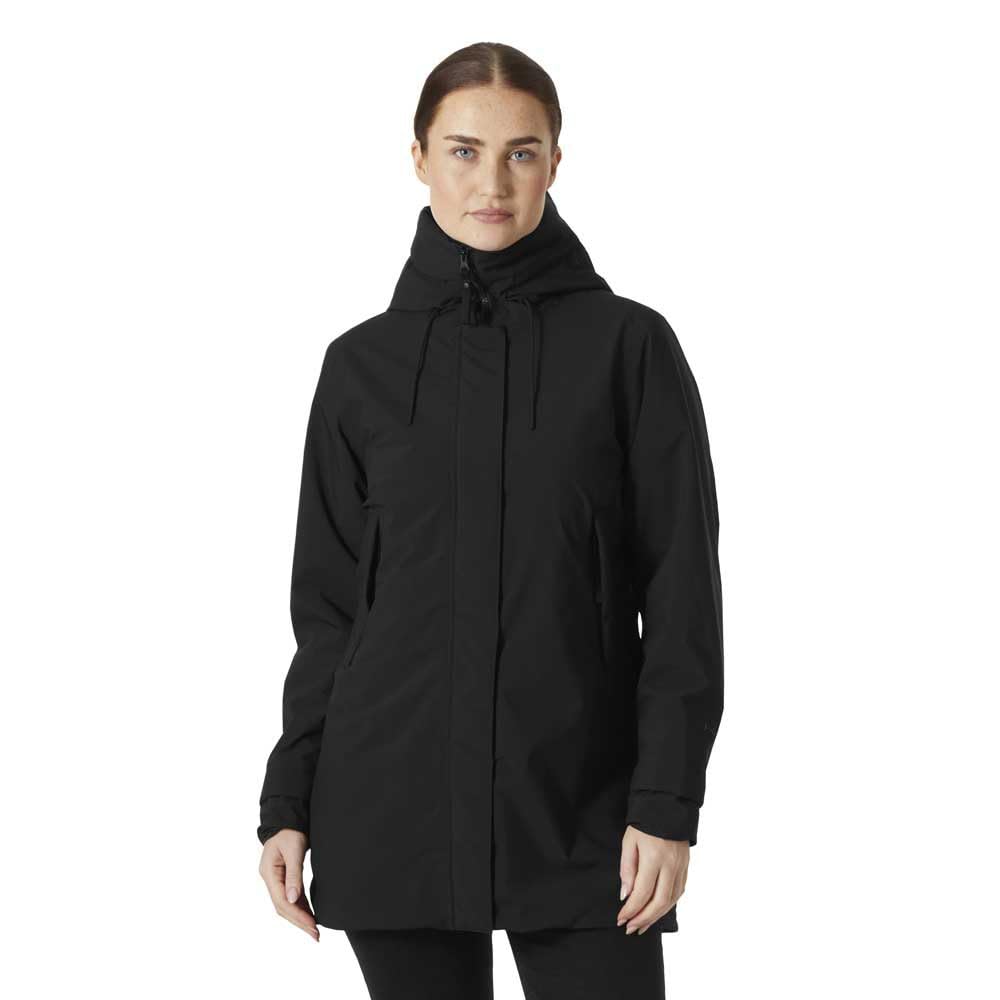 Helly Hansen Women's Noir Waterproof Jacket Victoria Ins Mid