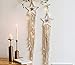 Produktbild MoYouno Bohemian Dekoration,Handgemachte Star Dream Catcher,Traumfänger Mädchen Handgefertigt für Wohnkultur, Schlafzimmer, Fenster, Indoor Ornamente Kreatives Geschenk