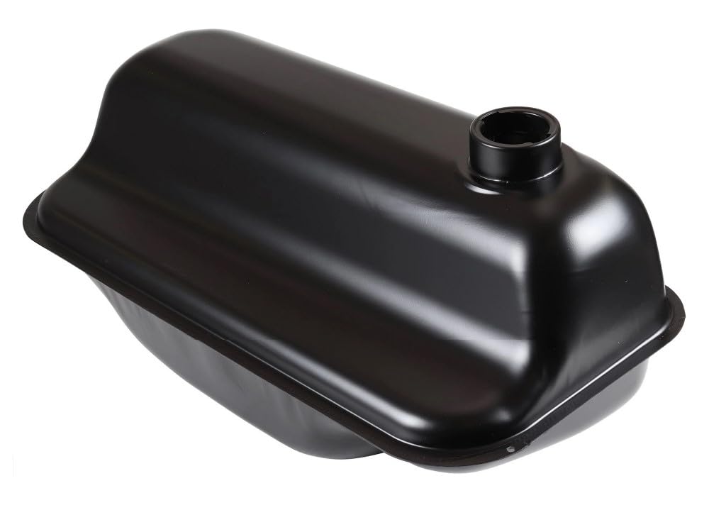 Depósito de combustible para depósito de combustible, boquilla de llenado de 80 mm sin orificio, para modelos de vehículos a partir de 1955 8115601800, número de referencia 111201075B