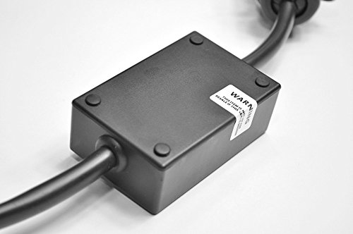 Convertitore luce rimorchio da USA a UE, da presa