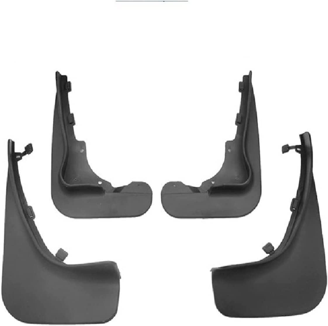 NYSLDSCO Mud Flaps for Mercedes Benz Classe B W245 2006~2011