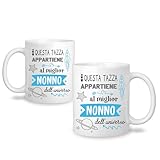 Zoom IMG-2 yufansd mug tazza caff al Zoom IMG-2 yufansd mug tazza caff al