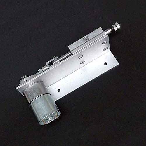 Actuador lineal de 20 RPM con carrera ajustable para automatización suave 5