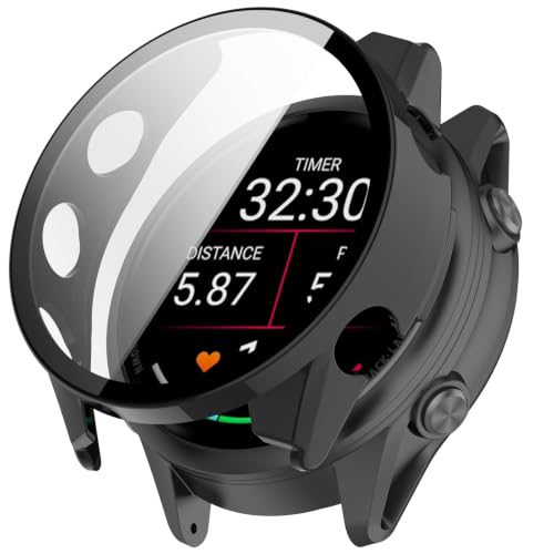 Funda Garmin Forerunner 170 protector pantalla reloj inteligente 2