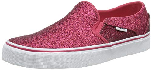 Image of Vans Women's Asher Adult Low Top Sneakers