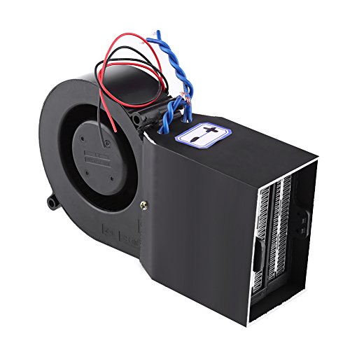 Car Heater Cool Fan-Car Vehicle Heater Heating Cool Fan Automobile Demister Heater Windscreen Demister Defroster 12V Portable (#1)