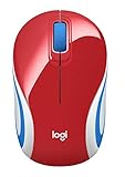 logitech mini mouse m187 installation Include ricevitore Unifying Nano ricevitore incastro al notebook tramite USB e per aggiungere fino a sei dispositivi wireless compatibili