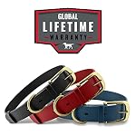 Tuff Pupper Classic Heavy Duty Dog Collar | 10x Stronger Than Leather | 100% Waterproof & Odor Proof Dog Collar | Tough Rust-Proof All Metal Hardware - Image 6