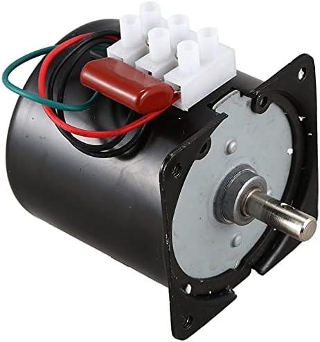 60Ktyz Ac Motor 220V 10Rpm Permanent Magnetic Electric Synchronous Motor 14W Permanent Magnet Motor