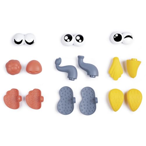 Juego encajable de 15 piezas que resuelve la falta de atención y mejora la coordinación 3