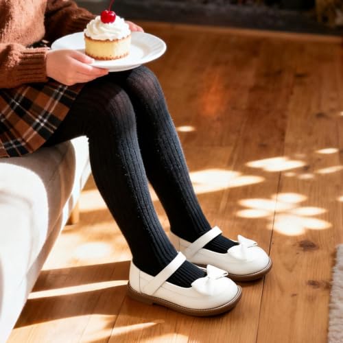 Image of ESTINE Toddler Kids School Uniform Oxford-Little Girls Dress Party Shoes