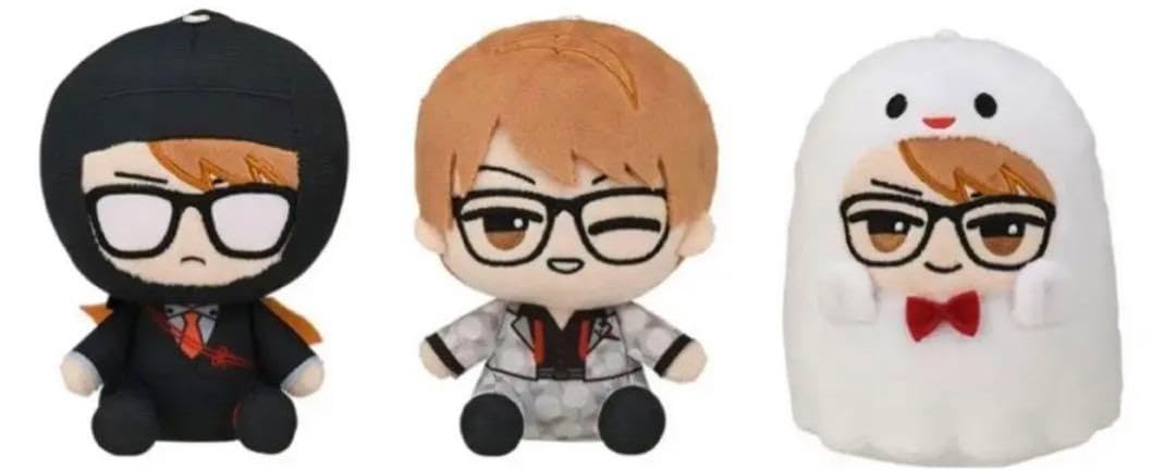 ガッチマンV ぬいぐるみ セット Amazon.co.jp: 限定 ガッチマンV ぬいぐるみ : おもちゃ