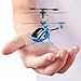 SYMA Remote Control Helicopter, Mini RC Helicopter for Kids with Altitude Hold, One-Key Take Off/Land, Toy for Boys Girls Beginners Indoor Flying Fun