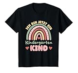 ich Bin jetzt EIN Kindergartenkind 2026 - Kindergarten T-Shirt