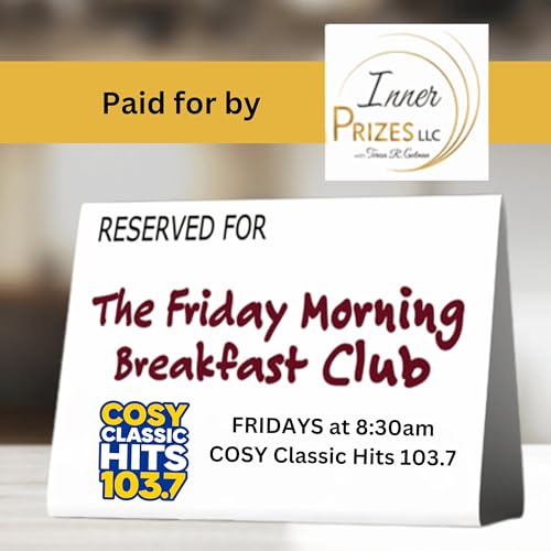 『"The Friday Morning Breakfast Club" Podcast』のカバーアート
