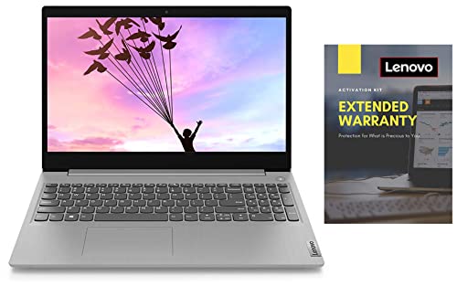 Image of Lenovo IdeaPad Slim 3 AMD Ryzen 3 3250U 15.6 inch HD AG Thin&Light Laptop(8GB /256GB SSD /Win10 /Radeon Graphics /MSO) 81W101QYIN 1Year Extended Warranty with Onsite Service