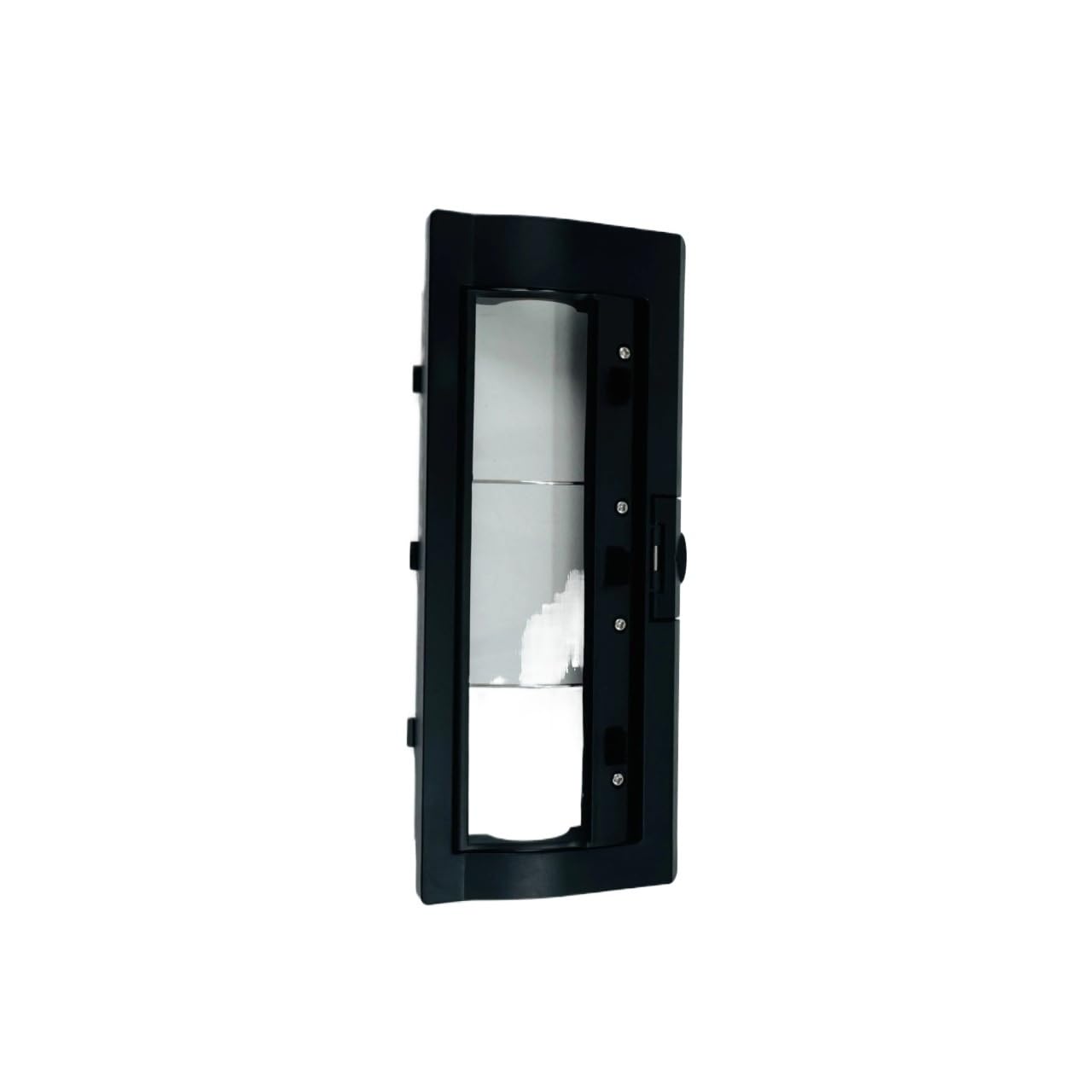 Main Brush Cover, Compatible With Roidmi, EVA SDJ06RM, Self-Cleaning Robot Vacuum Replacement Parts