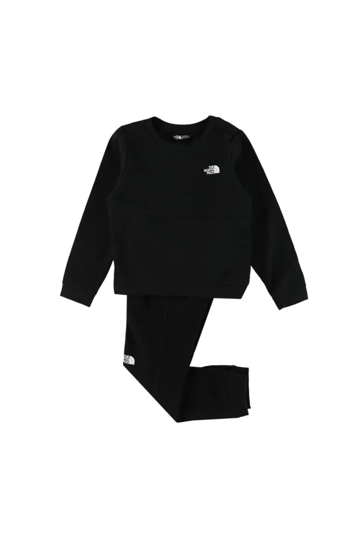 The North Face Tech Track Suit tenue complète zippée enfant de qualité - 3