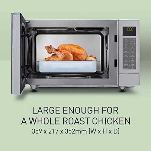 Panasonic Microwave NN-CT54JWBPQ, Combination Microwave Oven 27 Litre - Image 4