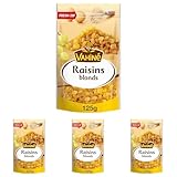 VAHINE - Raisins Blonds 125 g (Lot de 4)...