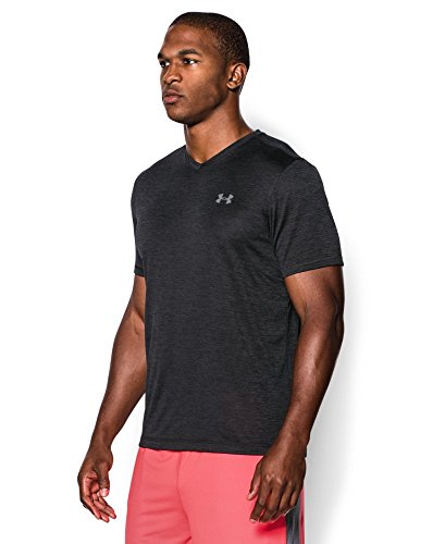 Under Armour Men's Tech V-Neck Short Sleeve T-Shirt3
