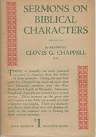 Sermons on Biblical Characters 9357927638 Book Cover