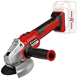 einhell radial-fliesenschneidmaschine te-tc 620 u La entrega se realiza sin batería ni cargador. También se puede adquirir por separado un disco de corte adecuado (diámetro de disco 115 mm).