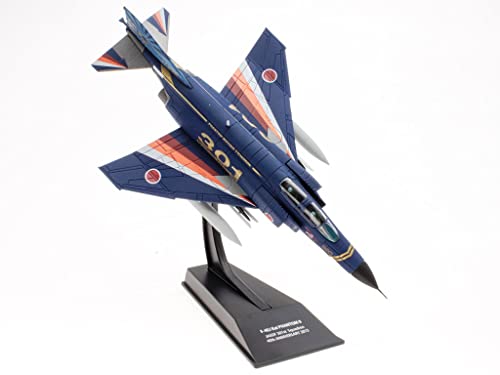 OPO 10 - 1/100 scale military fighter jet compatible with F-4EJ Kai Phantom II Japan 2013 - CP17, Blue - Image 3