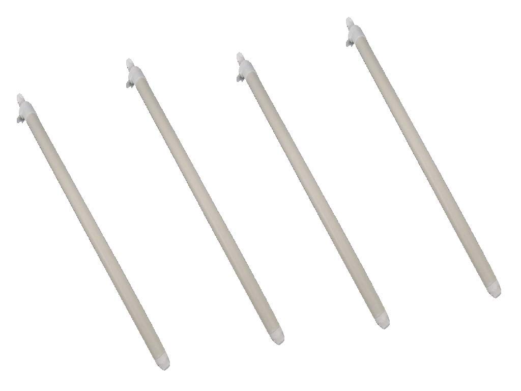 SecureFix Direct Windbreak Tension Rods Windbreak Tension Rods