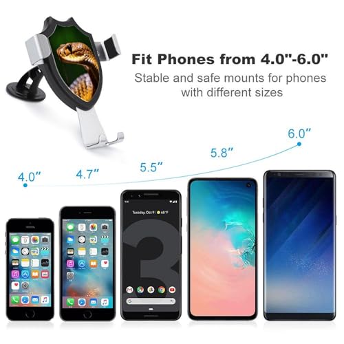 Support de téléphone mains libres pour sécuriser vos trajets en voiture