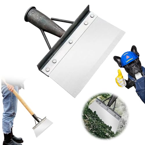 Pala Multifuncional para Limpieza y Jardinería Compacta miniatura 1