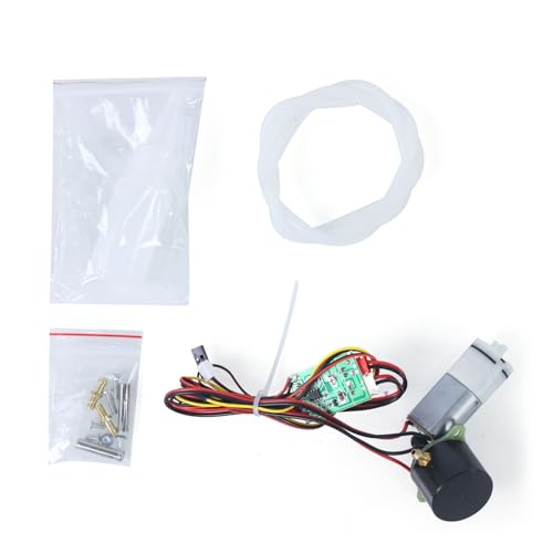 TOUCAN RC HOBBY - Open Fire Smoke Flash Unit for Henglong 1/16 Tk6.0 Tk7.0 Rc Main Board Rc Tank Parts DIY Model
