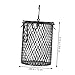Angoily Heater Lamp Grille Bird Accessories for Cages Reptile Heat Lamp Cover Lamp Bulb Lampshade Turtle