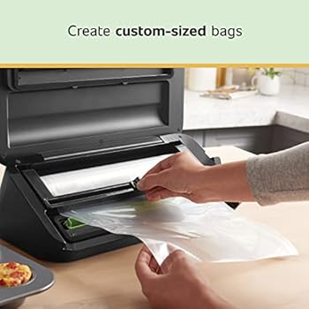 amazon prime vacuum sealer bags