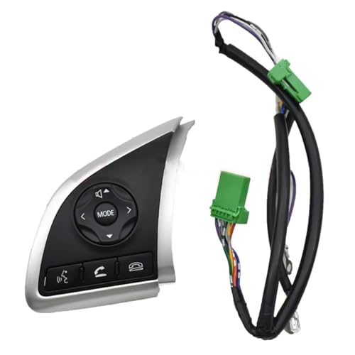 Bouton commande volant Mitsubishi usé réparer régulateur Mirage L200