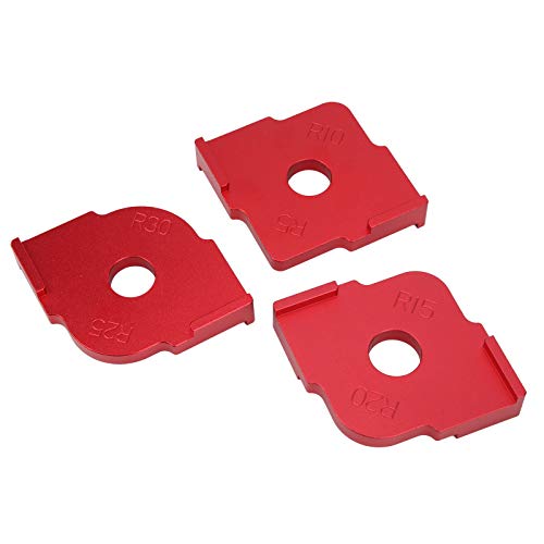 Gabarit d'angle de routeur pour le travail du bois lors de vos projets d'atelier