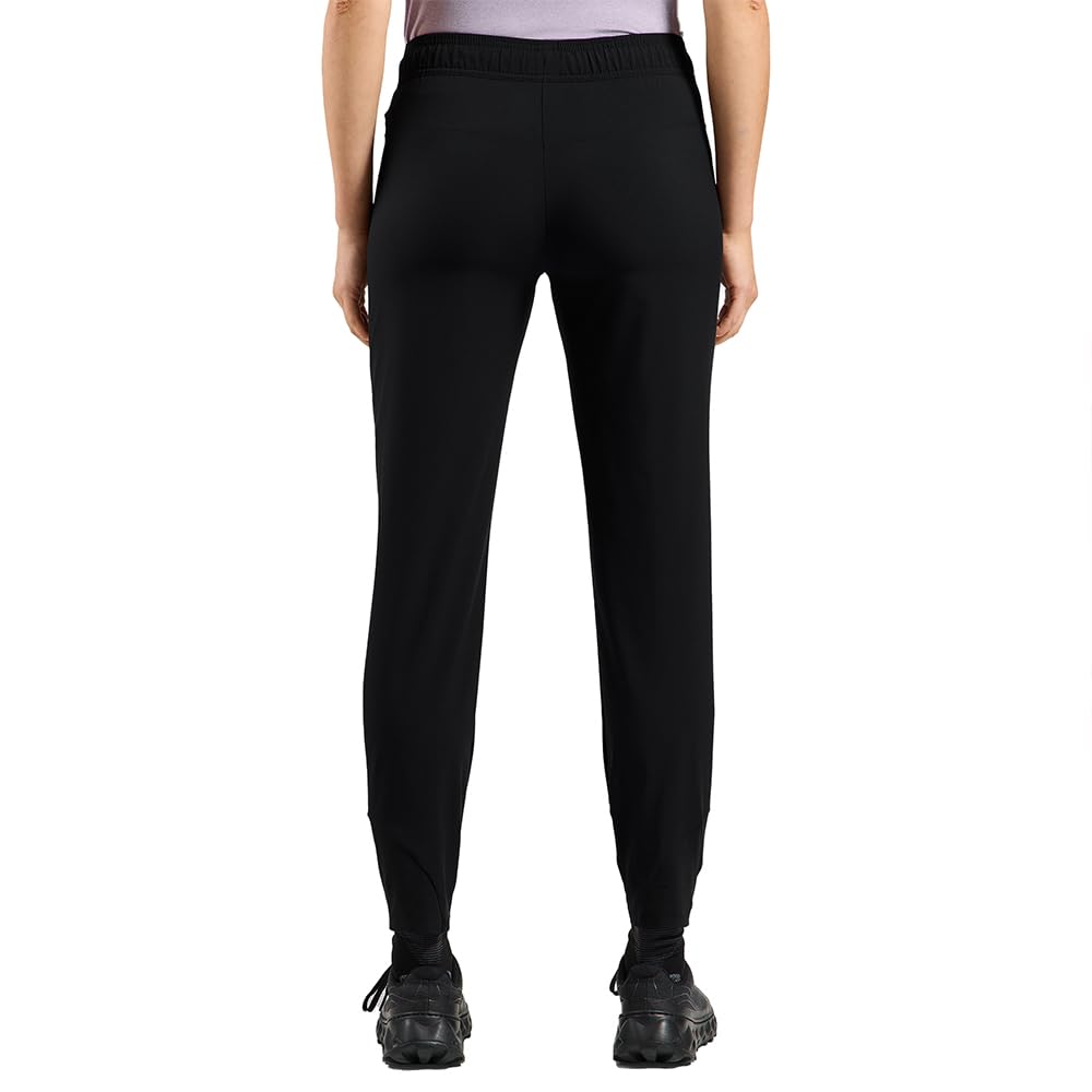 Odlo Zeroweight Laufhose Damen schwarz - Black - Black M