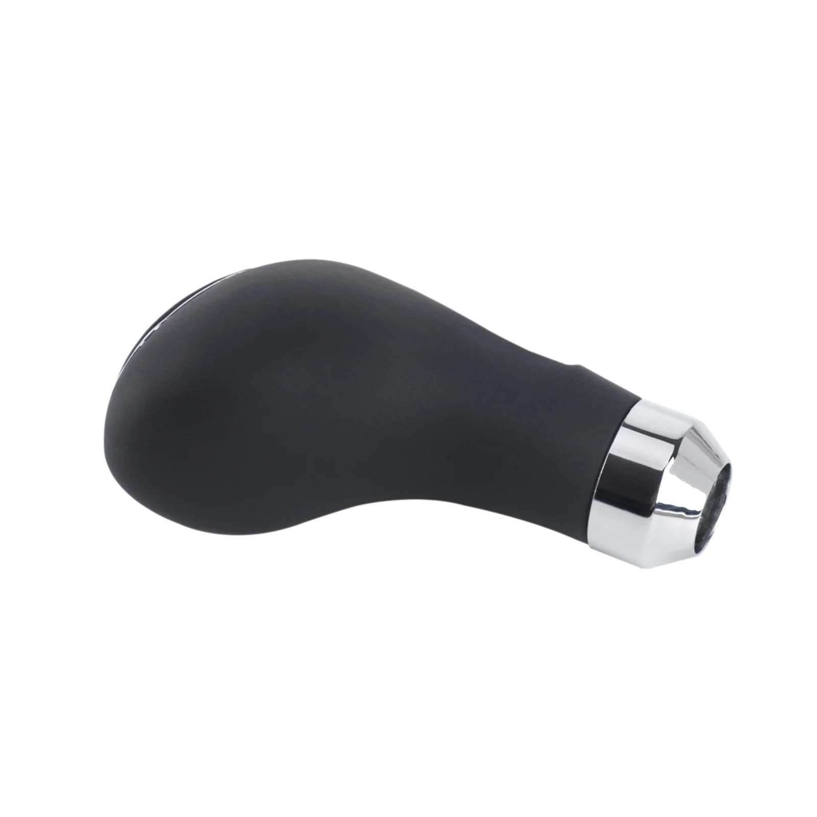 Grozzy Universal Shifter Handle Automobile Leather Gear Shift Knob Universal M8 M10 M12 Automatic Level