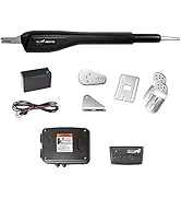 Mighty Mule MM571W Heavy Duty Automatic Gate Opener Smart and Solar Ready, Up to 18ft Long or 850...