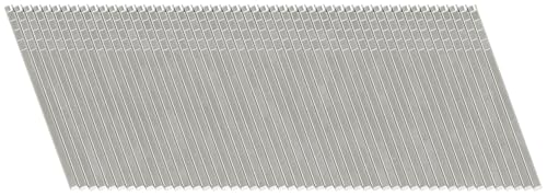 Simpson Strong-Tie T16N150PFB 20° Angle, Adhesive Collation, T-Style Head, 16-Gauge Finishing Nail — 1-1/2 in. Type 316 (500-Qty)