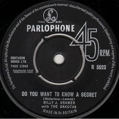 Do You Want To Know A Secret