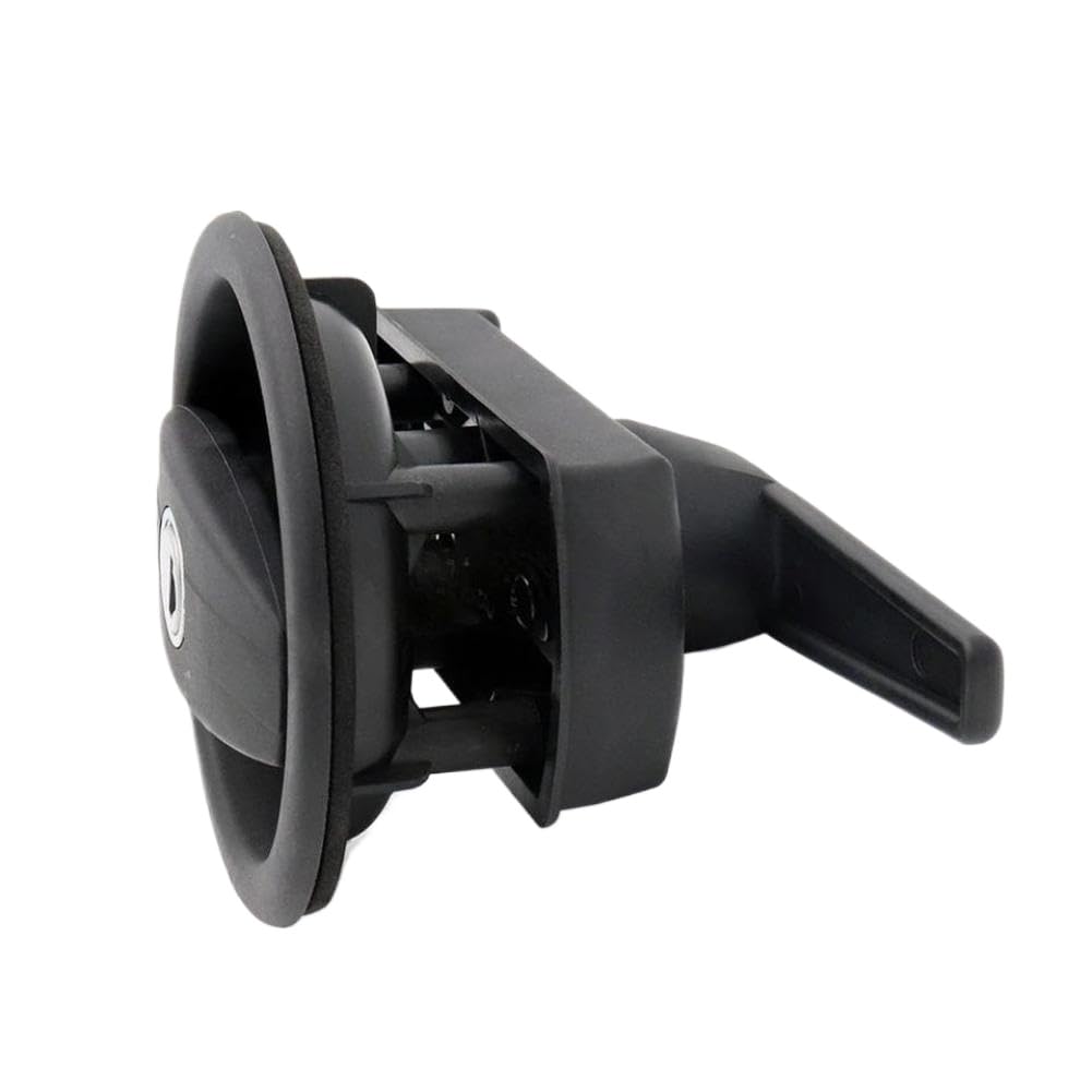 Gruppo Serratura Porta Destra con Cilindro e 2 per Camper Vecam Zadi Caravan Motorhome RV
